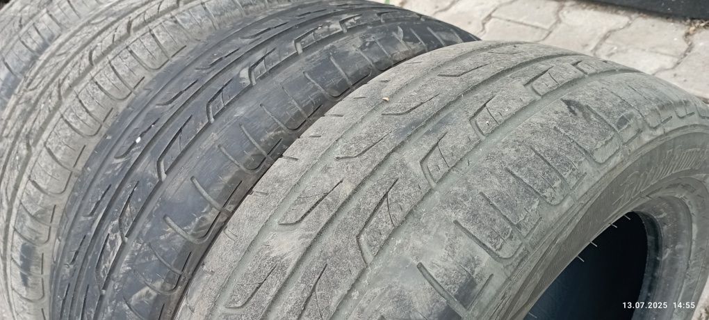 Комплект летних шин 205/55/16