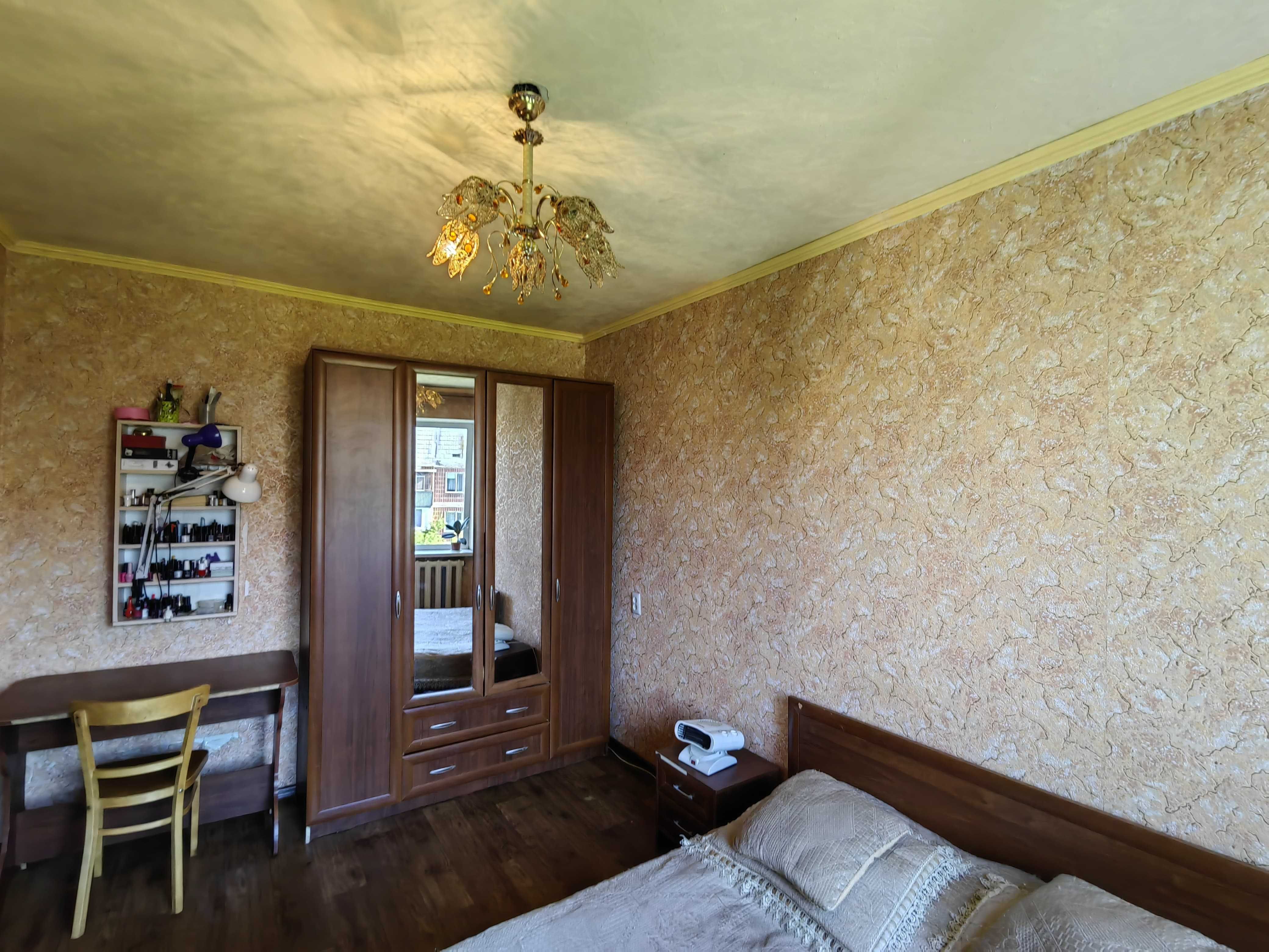 Улучшенная 2-комнатная, 54м², 1986 г.п,Юго-Восток мкр. Степной-2 дом 3