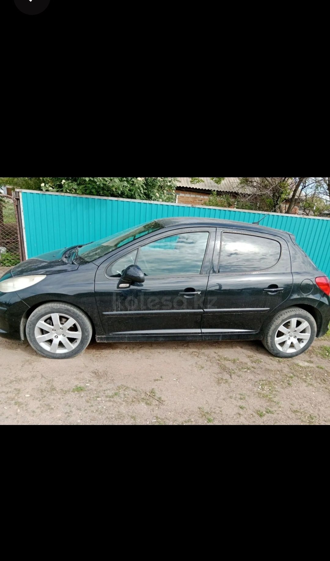 Продам Пежо 207.