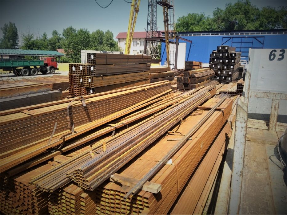 Труба профильная 40*20*1,5 от производителя в Алматы
