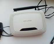 Продам модемы tp link 4 штуки