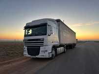 Продам daf 105 в сцепке