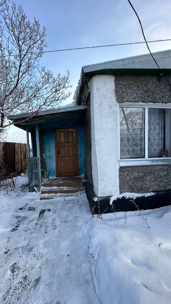 Продается отдельно стоящий дом
