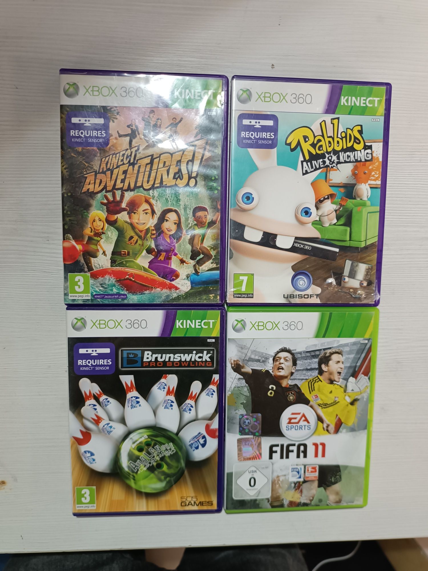 Продаётся Диски на PS4, PS3, Xbox360.
Диски на Ps3
Гта5- 5000 тг,