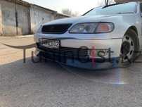Тойота Аристо Lexus GS 147 на бампера пороги обвес WALD Toyota Aristo