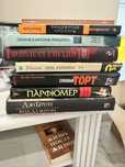 Продам разные книги
