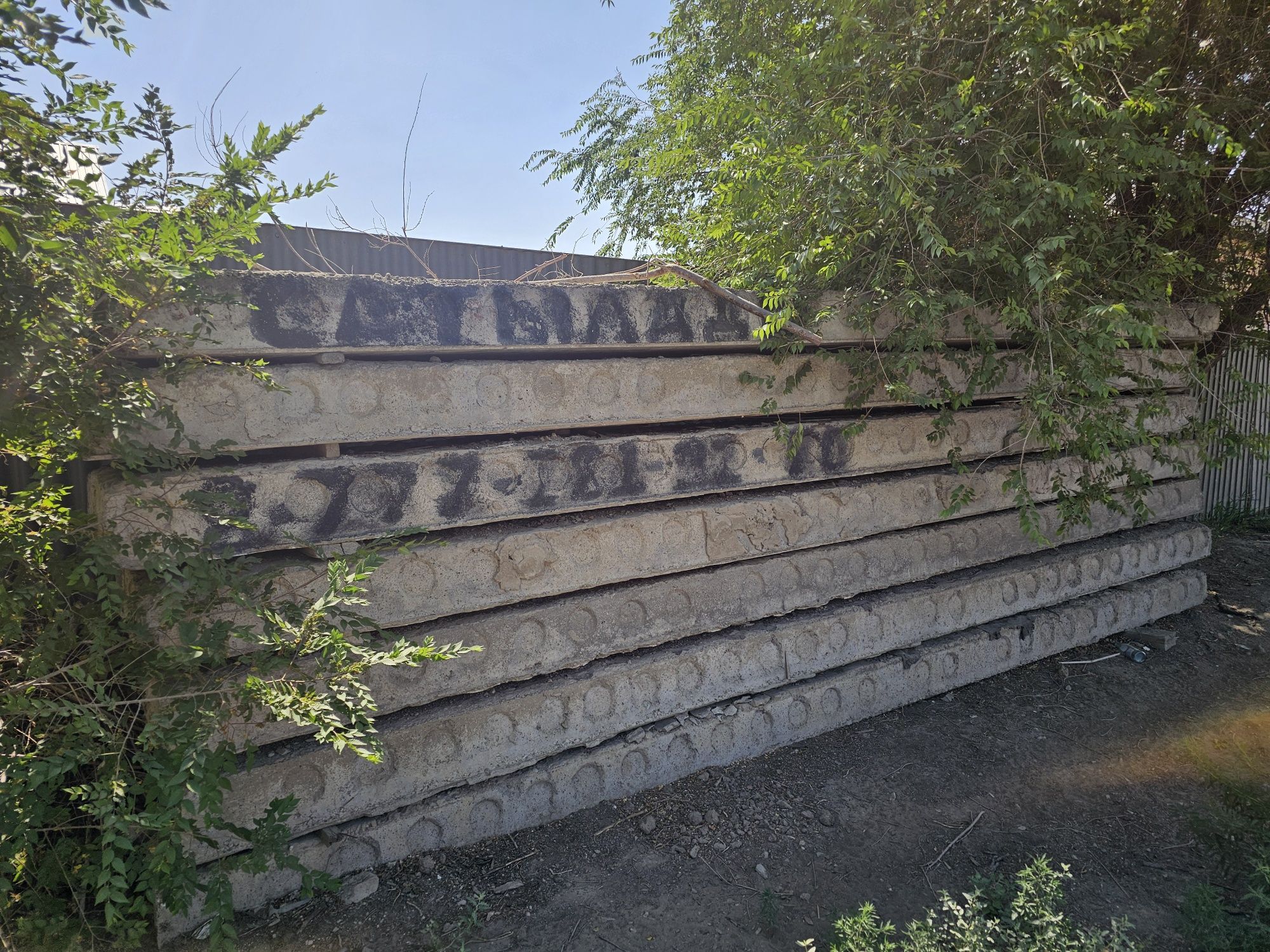 Плита, Птк, Плита  Перекрытия