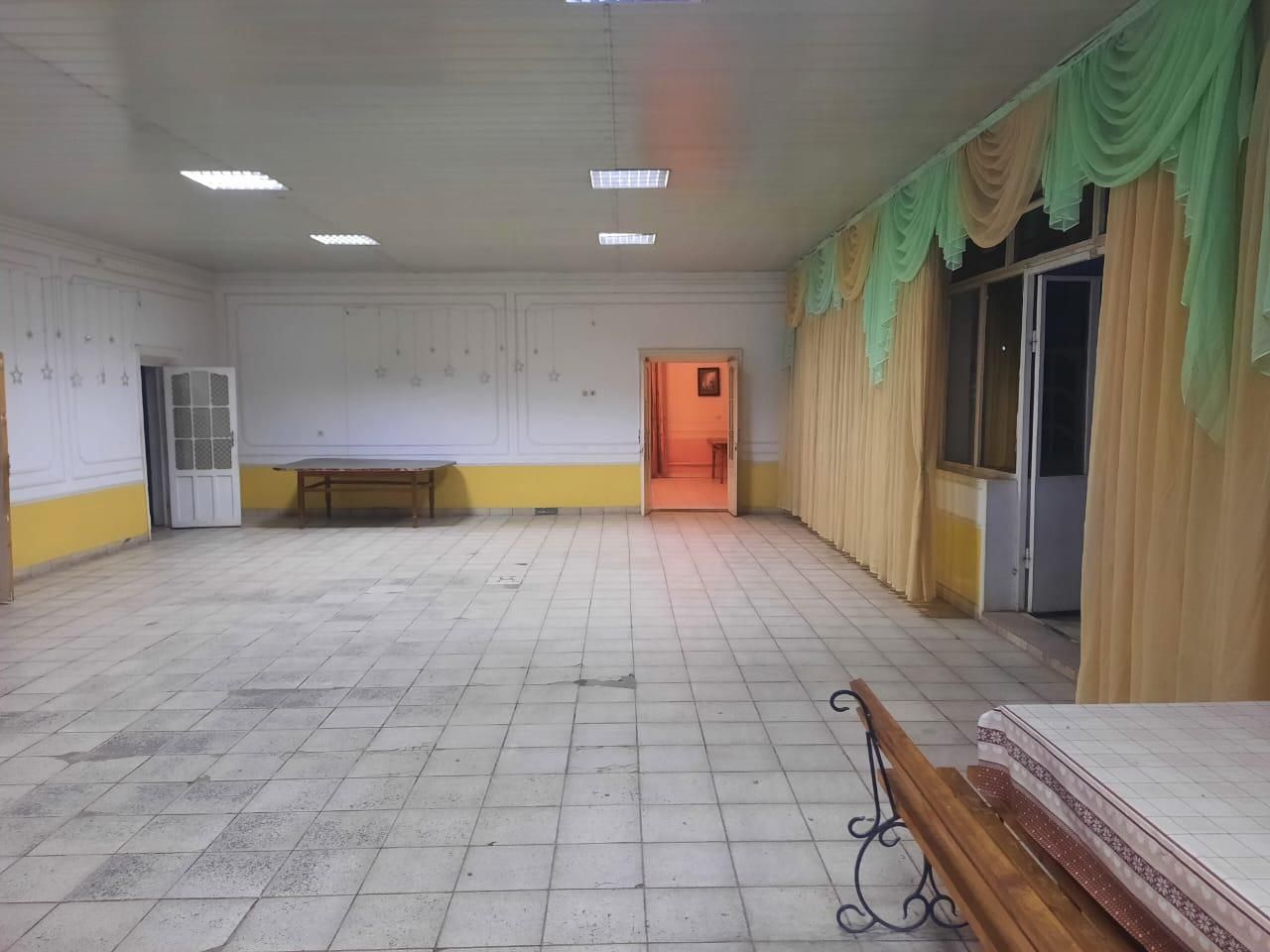 Кафе в доль трассы