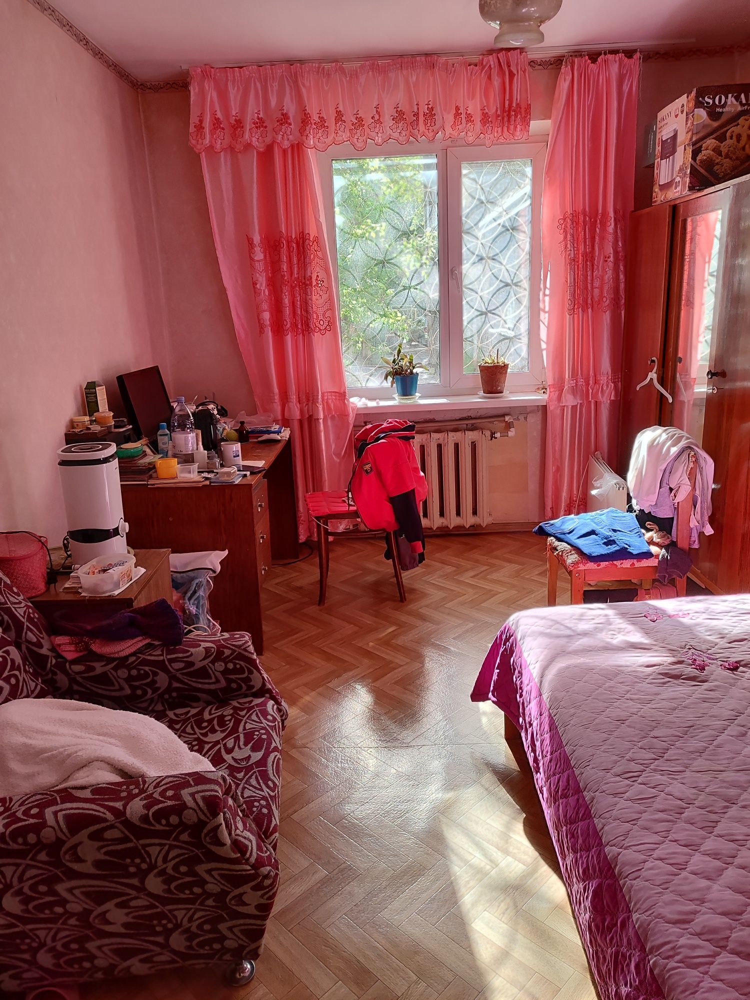 Продам 3х комнатную на 2 ом мкр