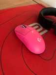 Мышка: Logitech G Pro X Superlight 2