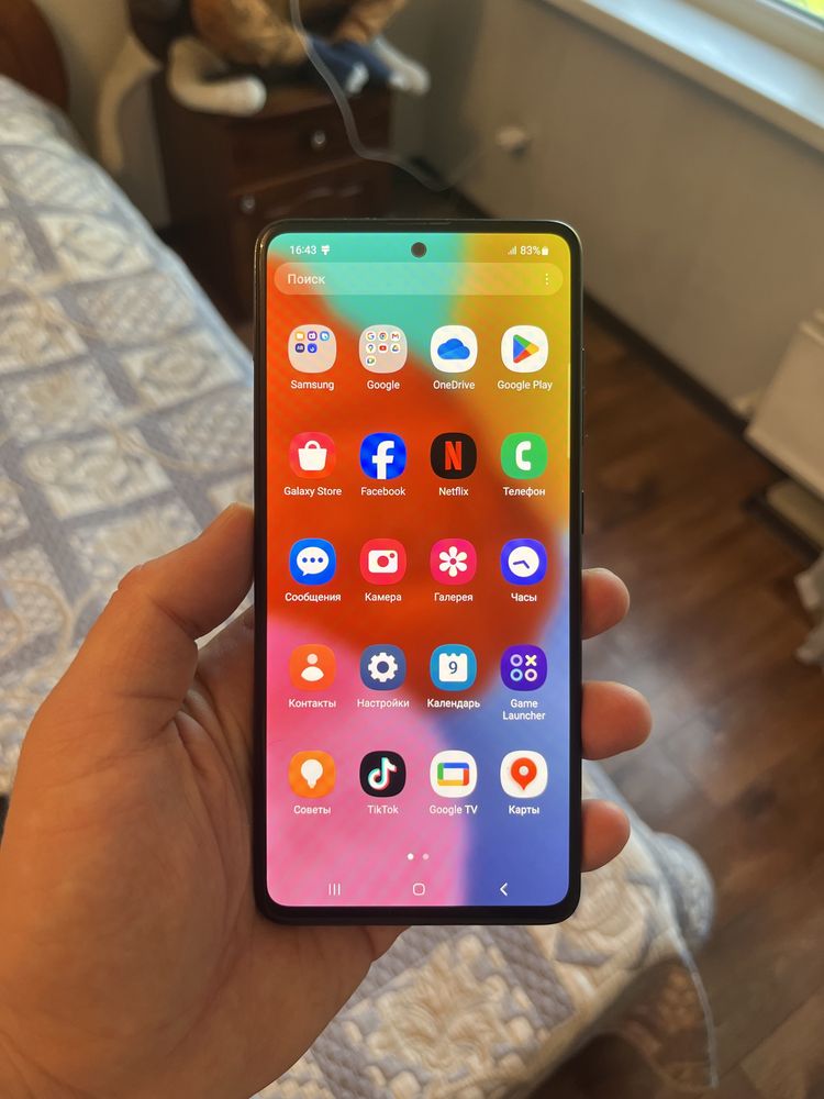 Samsung galaxy a51 6/128gb