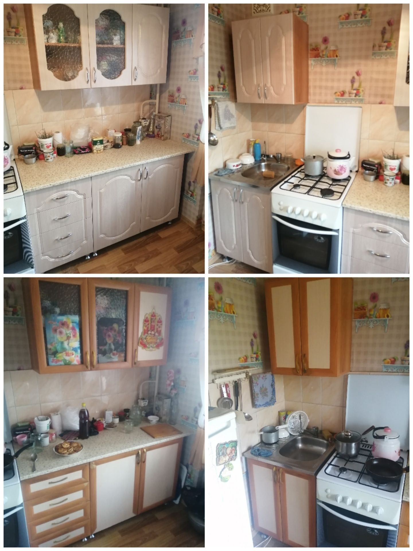Замена МДФ фасадов