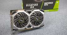 Продам GTX 1660 Ti 6GB