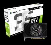 Видеокарта GeForce RTX3050 STORMX V1 6Gb GDDR6