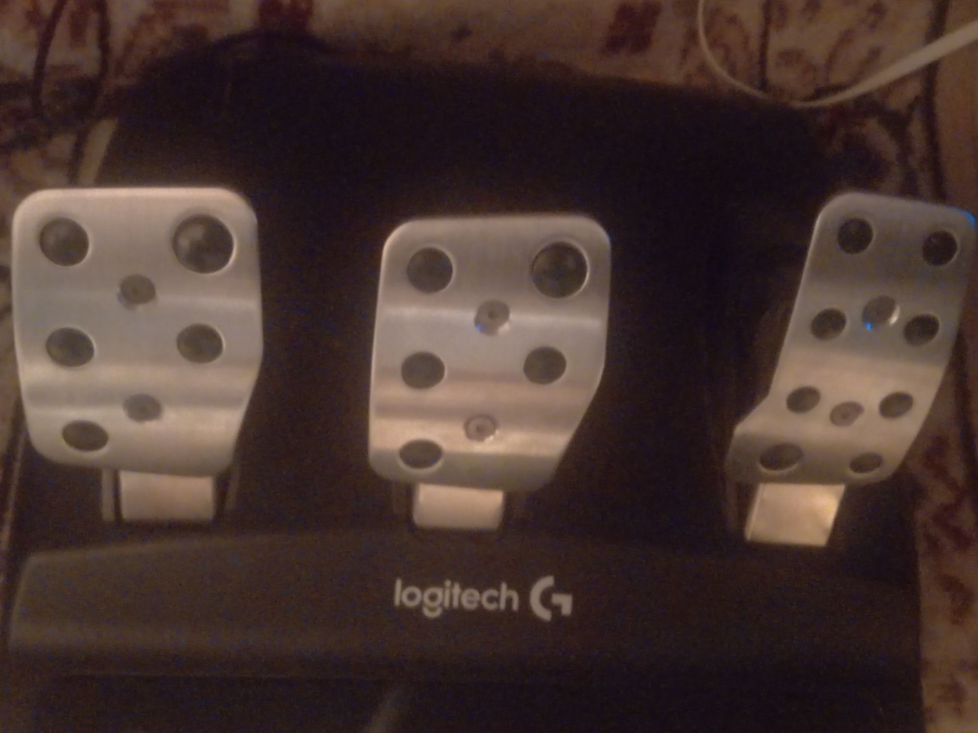 Logitech G29 игровой руль