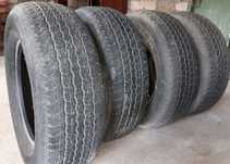 Летняя шина Bridgestone Dueler H/T 265/65 R17 112S

Оригин