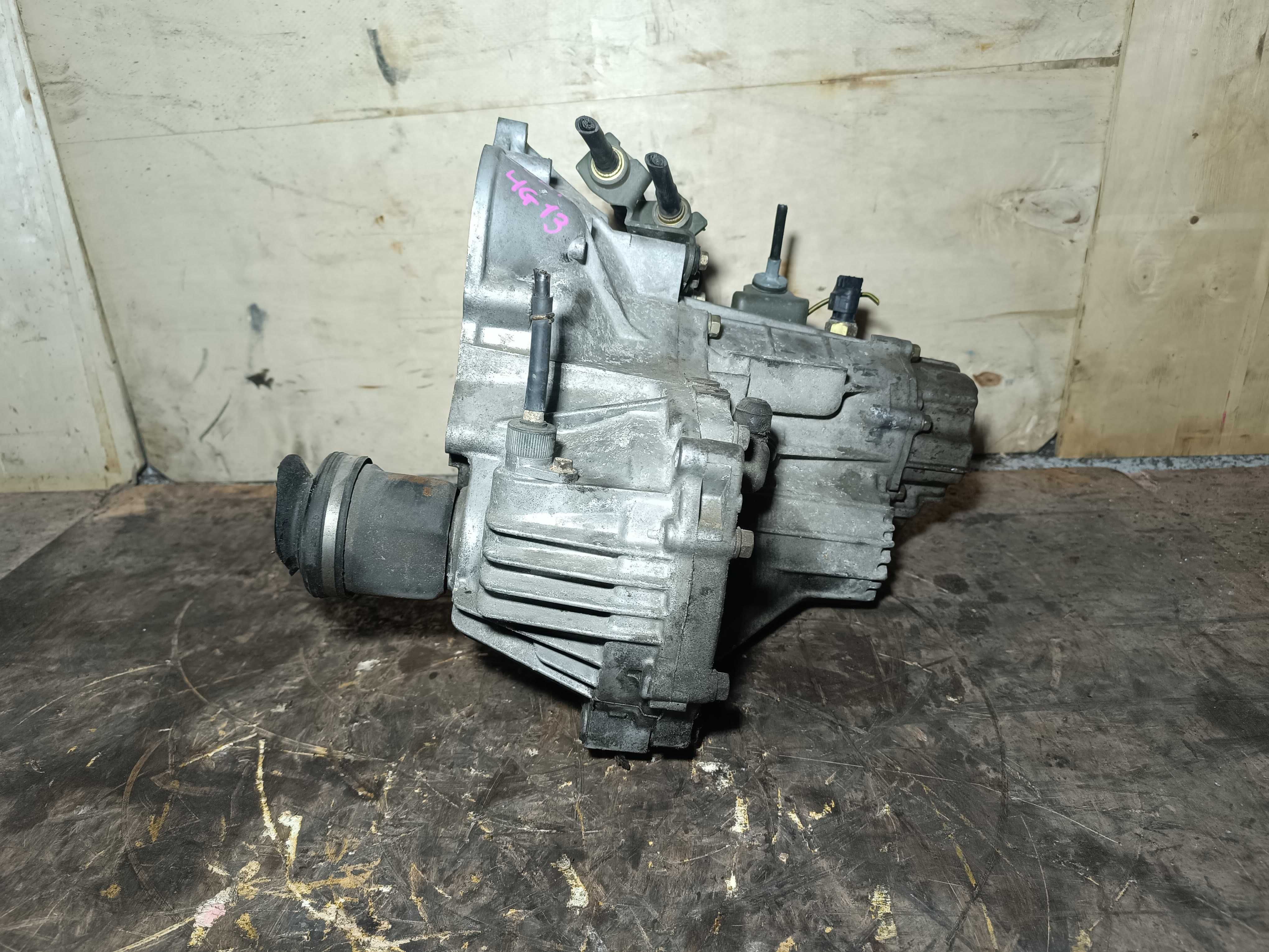 МКПП F5M211 4G13 4G15 Mitsubishi Colt Lancer Galant 1.3 1.5 механика