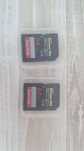 Продам новую карту памяти SanDisk Extreme Pro SDXC UHS-I 64Gb 170MB/s