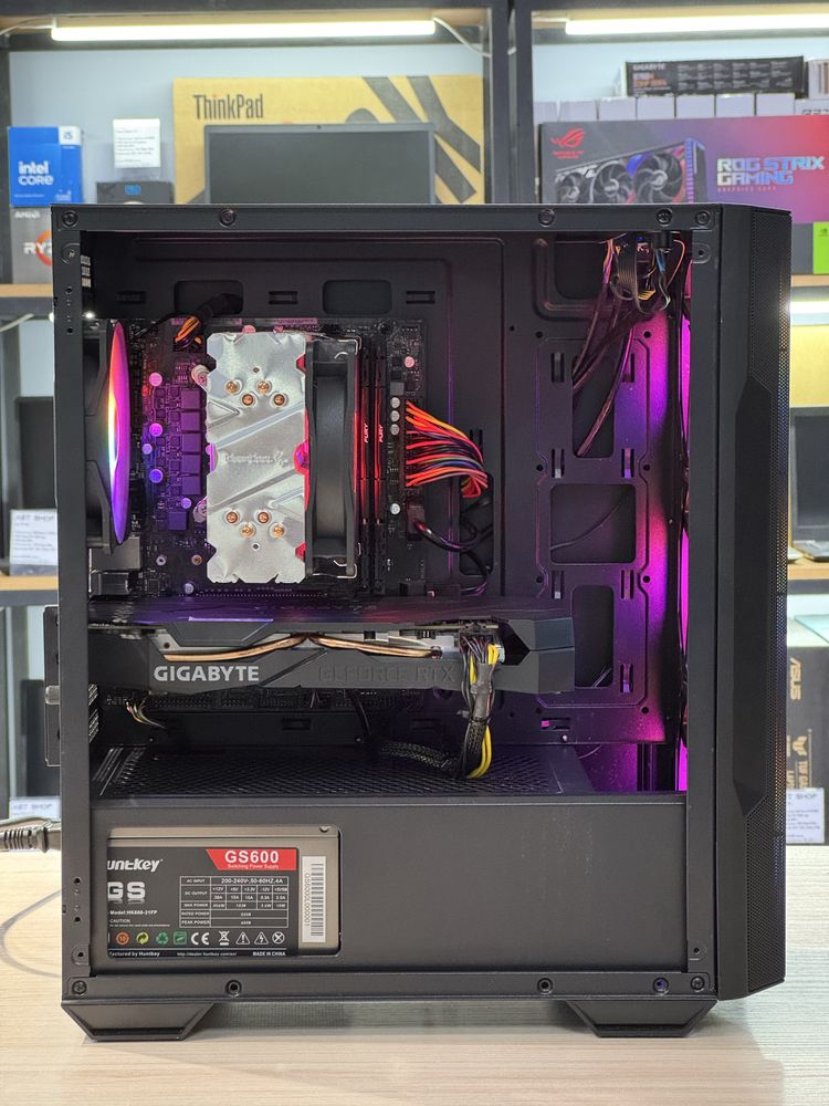 Игровой компьютер | Intel Core i5 10400F | RTX2060 Super | Рассрочка