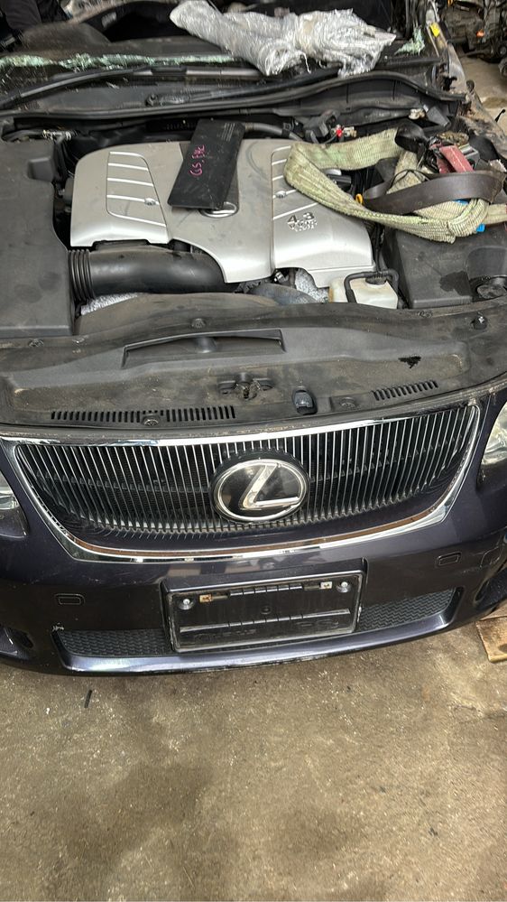 Gs 300 Gs 350 Gs 450h Is 250 Is 300 Is 350 разбор левый руль