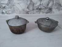 Продам двух казан 5000т