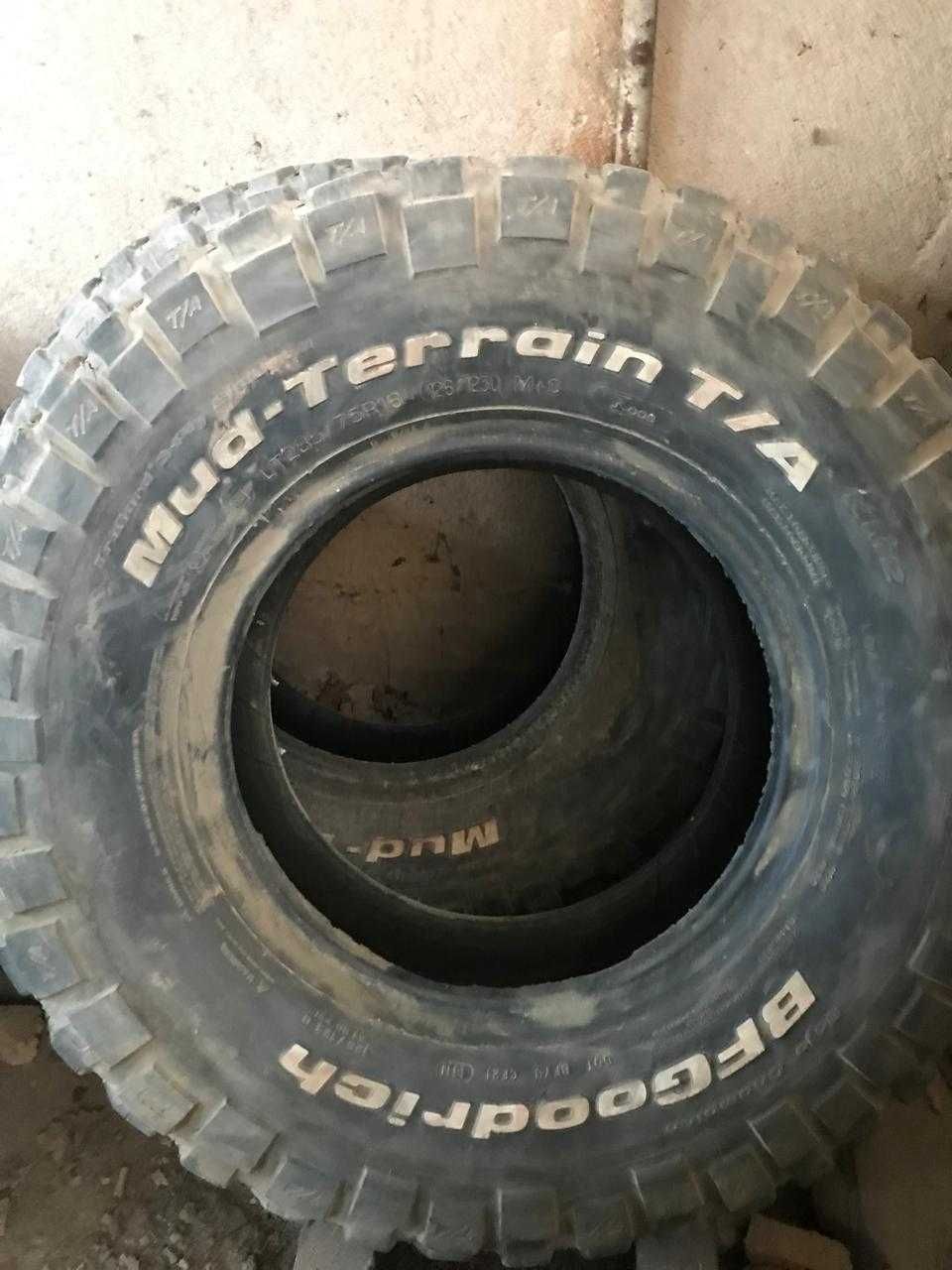 Продам шины разные