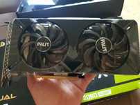 Видеокарта RTX 2060 12gb