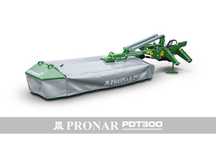 косилка PRONAR шириной захвата 2,2 , 2,6 и 3 м. в наличии