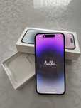 iPhone 14 Pro 256 ГБ | Фиолетовый |