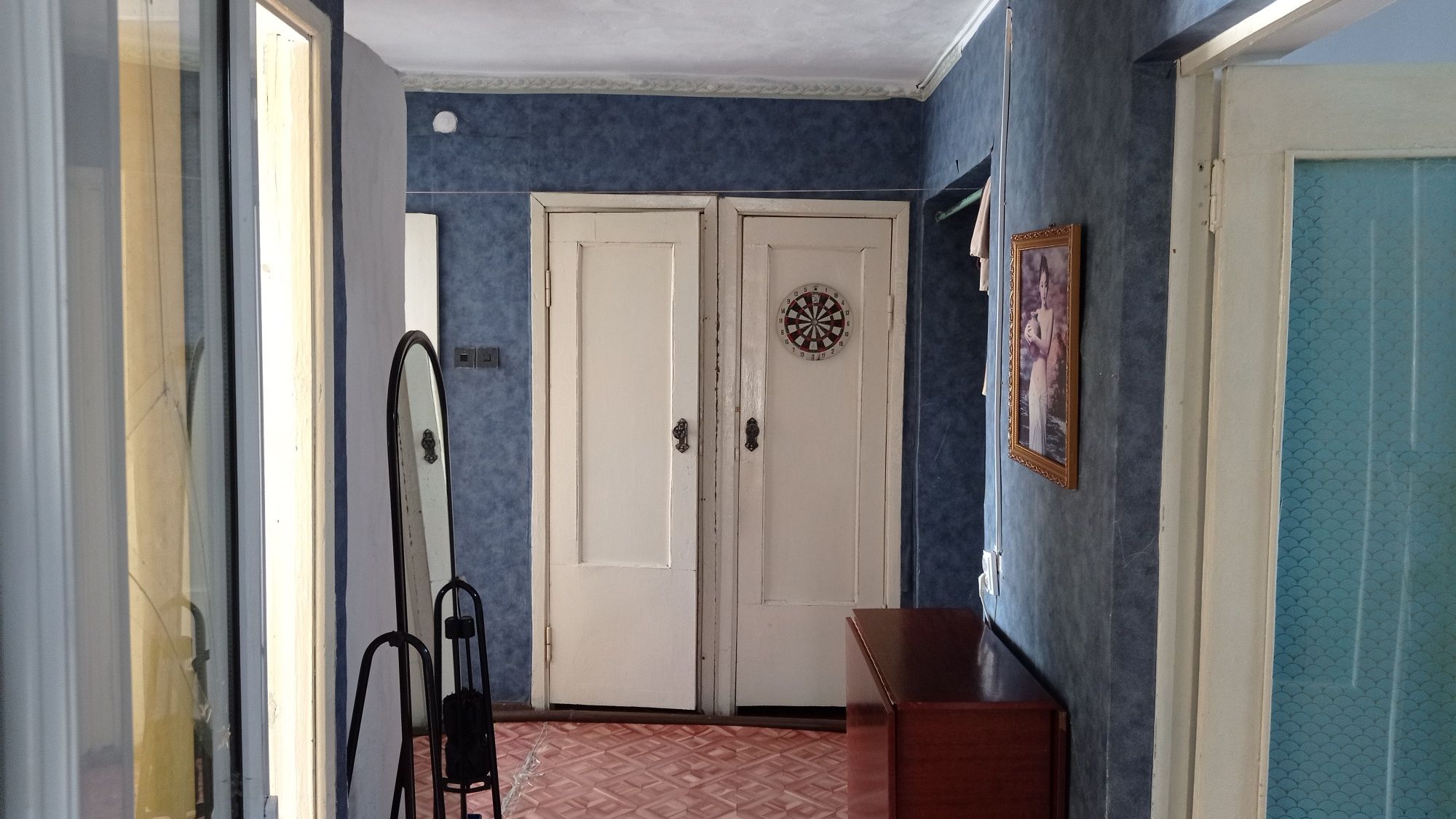 Продам 3-х комнатную квартиру.