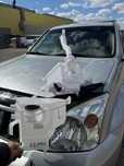 Бачок омывателя Toyota land cruiser Prado 120 gx470