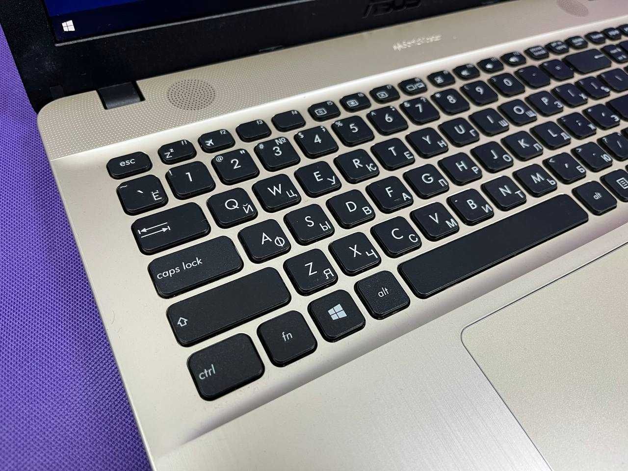 Для офиса ASUS X541 Celeron*озу 4*SSd 128 Абая 79