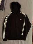 Зип худи Адидас / Zip Adidas