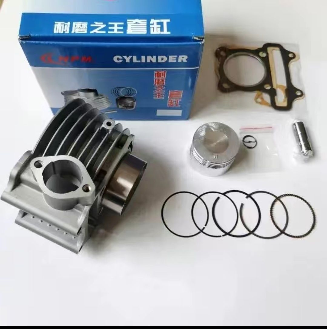 Цпг- поршневая на 139QMB . GY6 125CC