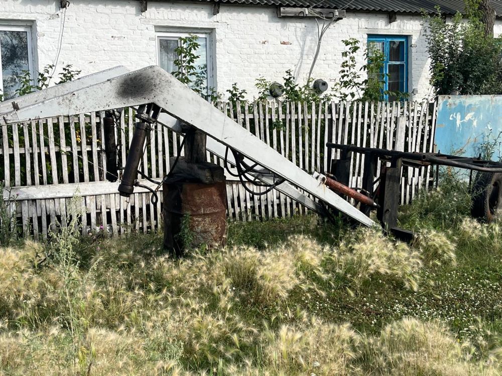 Продается трактор