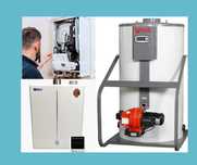 Профессиональная чистка и ремонт газовых котлов Daewoo gasboiler