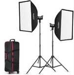 Комплект godox sl100bi