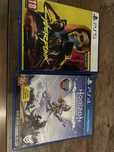 Продам игры дла ps5