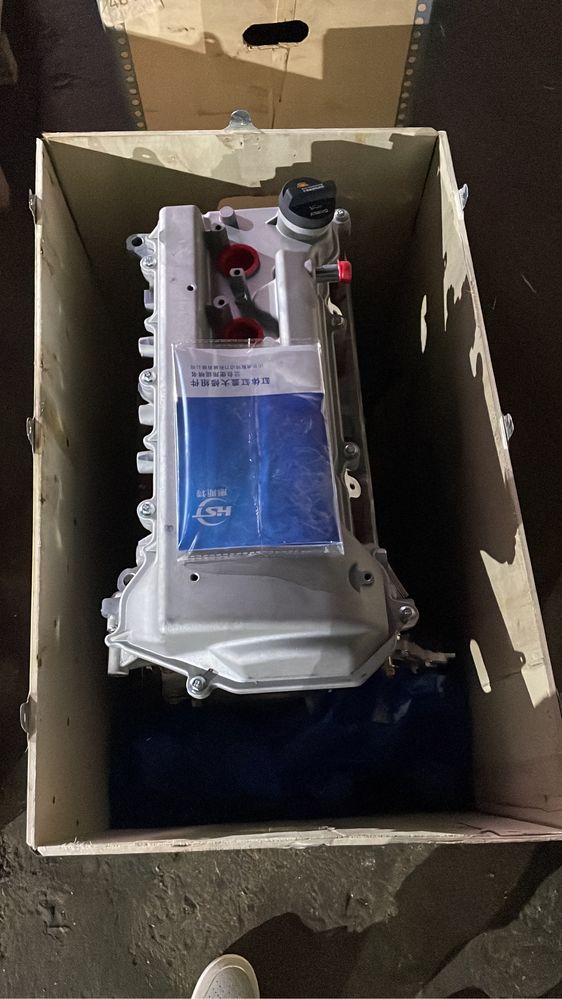 Двигатель Byd Faw Jac Changan Haval Geely Chery Omoda / CVT вариатор