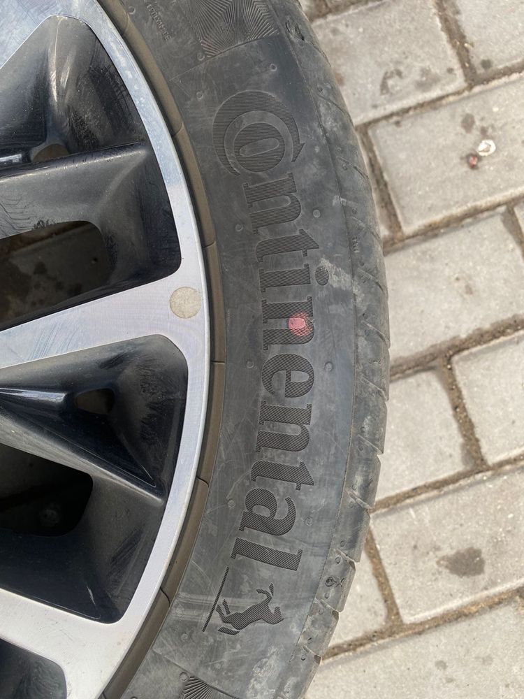 Один диск R18 от Hyundai Sonata DN8
