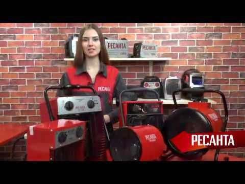 Электрическая пушка РЕСАНТА ТЭП-15000К-3фазы