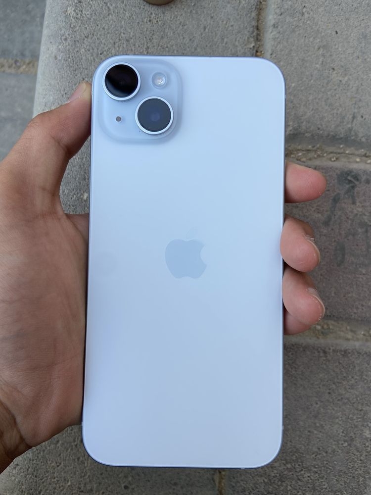Iphone 15 plus..