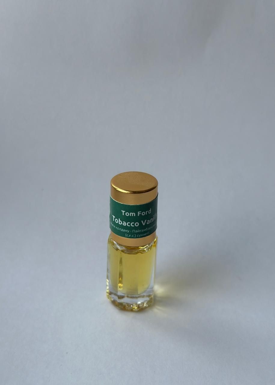Масляные духи, миски
