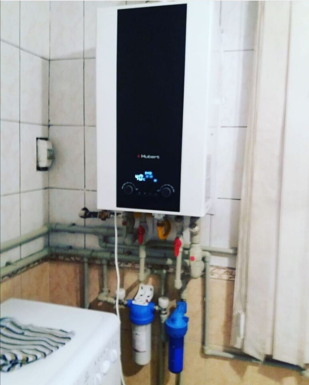 Газовые котлы в рассрочку и доставкой