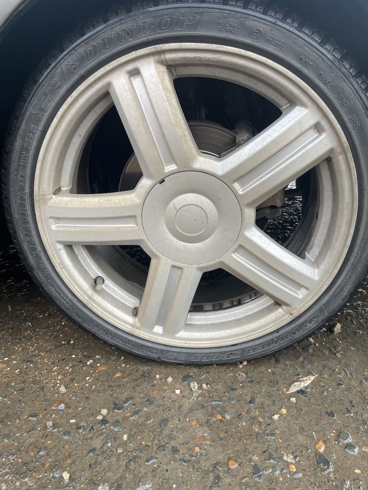 Продам торусы R17 215/40/17