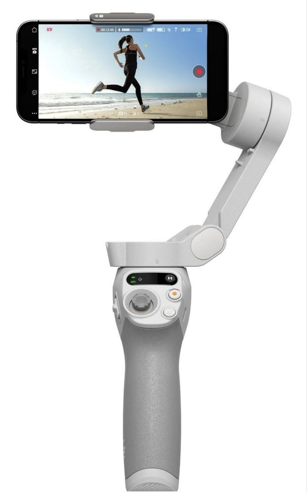 osmo mobile se стаблизатор