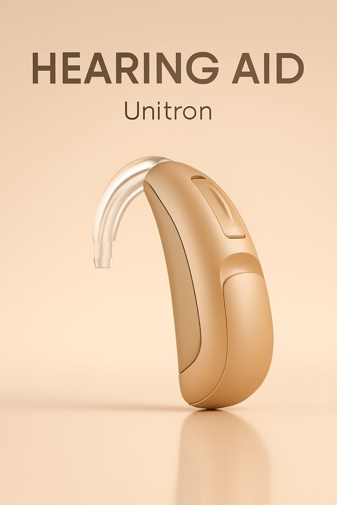Слуховой аппарат Unitron T Stride P Dura 700