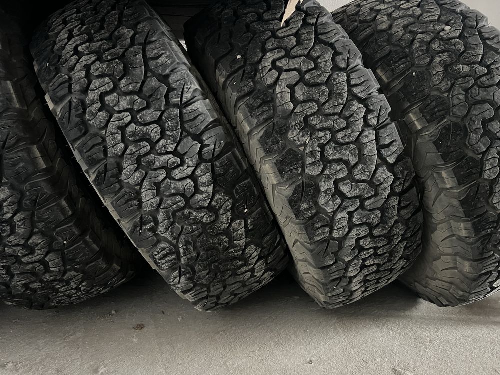 Bf Goodrich колеса в сборе toyota fj cruiser prado 4runner hilux