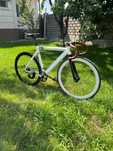 Leader 725 фикс Fixed gear