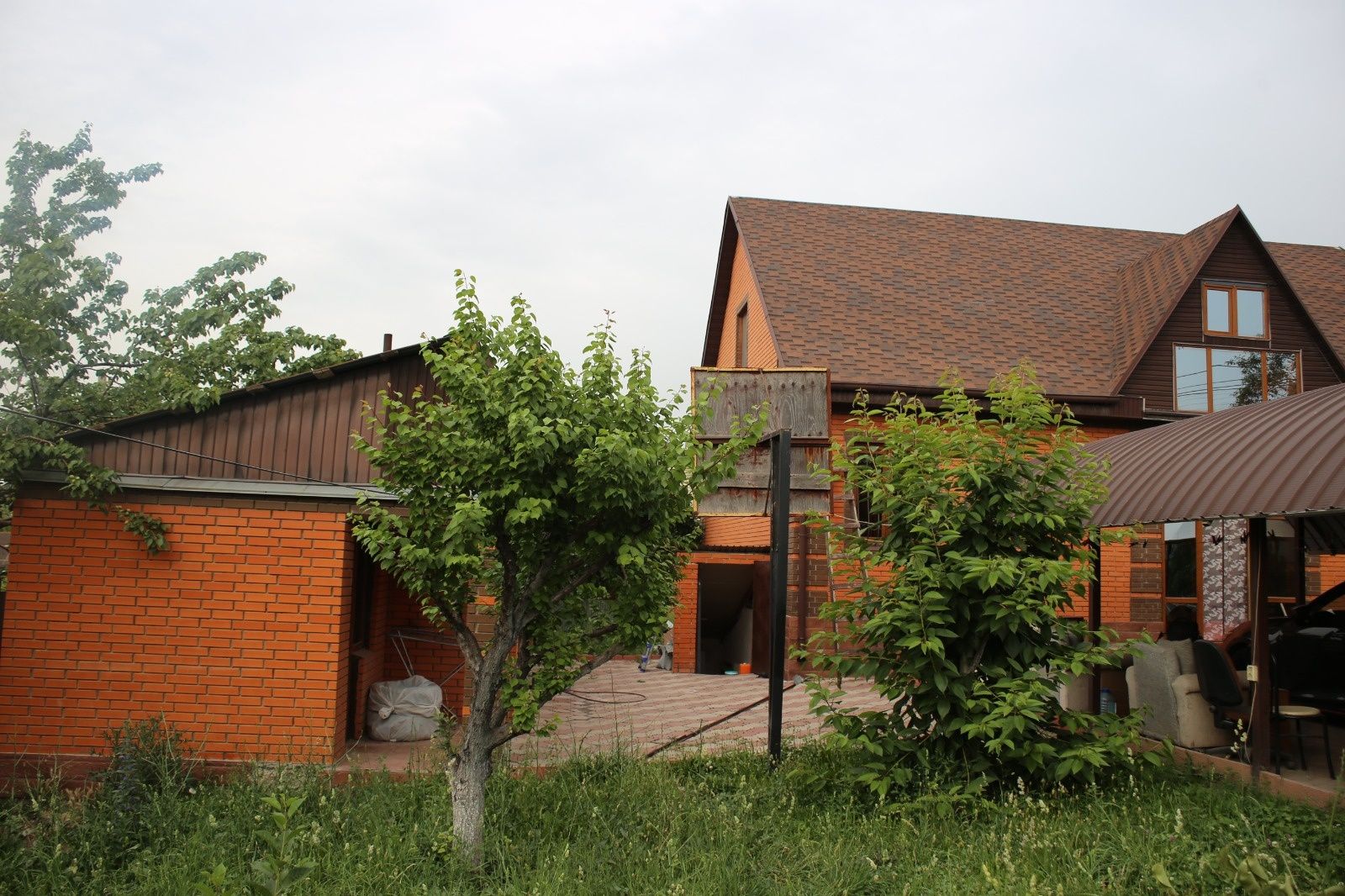 Продам дом в Бесагаше